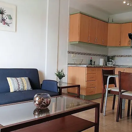 Isis E Appartement Costa Del Silencio